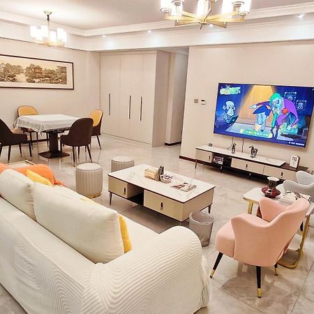 Ancient City Wall Home Apartment Xi'An Xi'an  Exterior foto