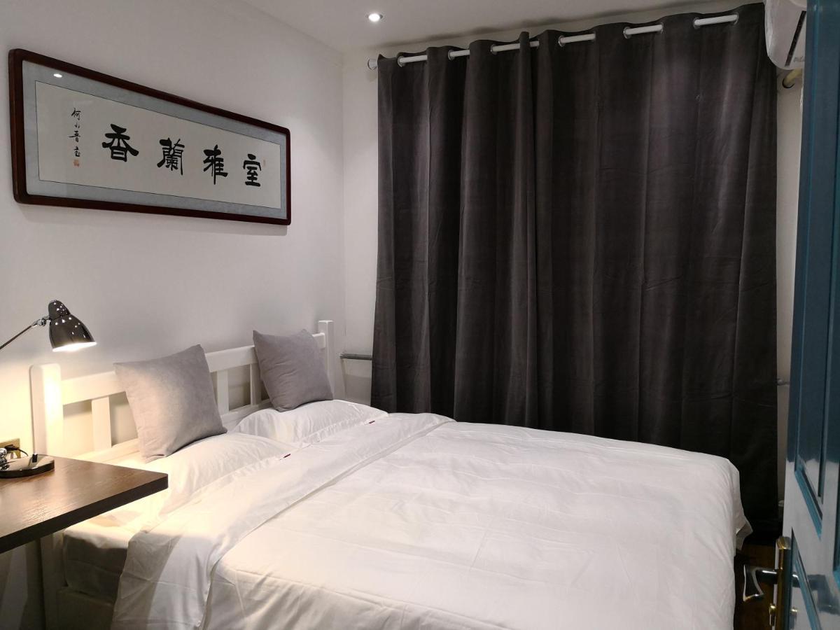 Ancient City Wall Home Apartment Xi'An Xi'an  Exterior foto