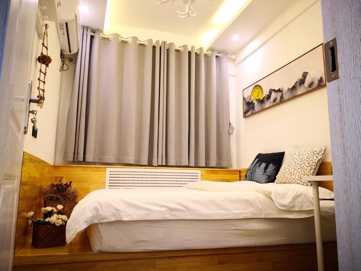 Ancient City Wall Home Apartment Xi'An Xi'an  Exterior foto
